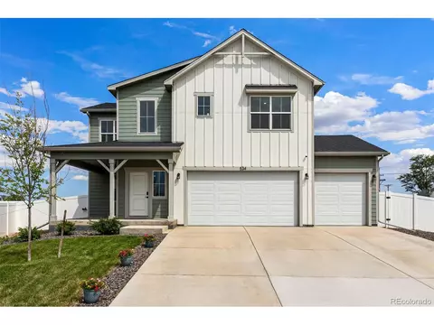 534 Beckwourth Ave, Fort Lupton, CO 80621