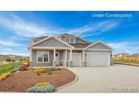 631 White Dove Ct, Monument, CO 80132