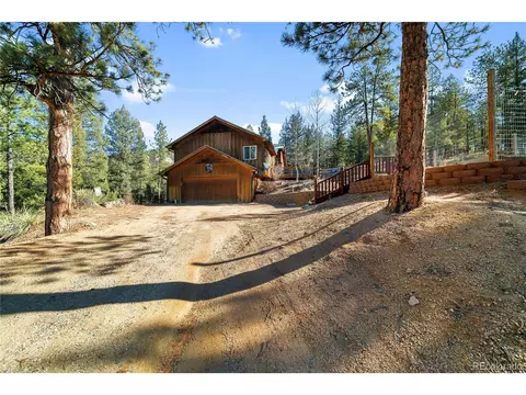 15046 Trailwood Way, Pine, CO 80470
