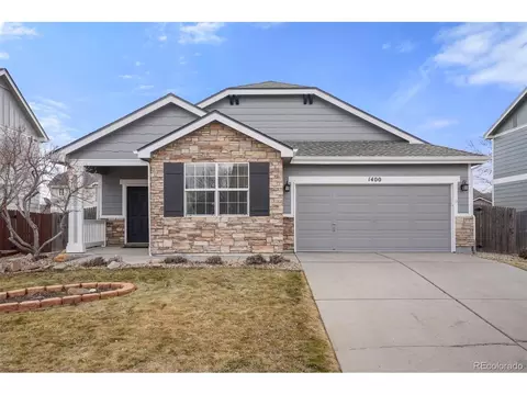 1400 N Monument Dr, Castle Rock, CO 80104