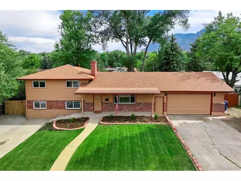 513 Arapahoe Dr, Colorado Springs, CO 80905