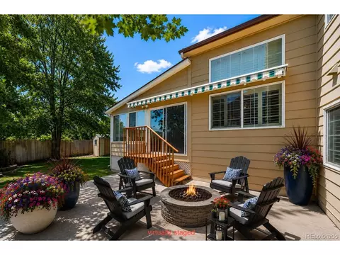 Exterior - 20460 E 45th Ave, Denver, CO 80249 photo 5 of 10
