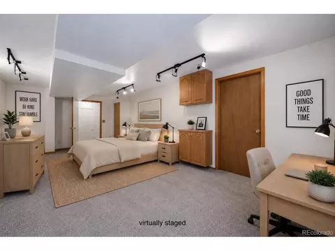 Bedroom - 20460 E 45th Ave, Denver, CO 80249 photo 7 of 8