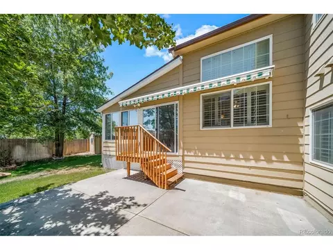 Exterior - 20460 E 45th Ave, Denver, CO 80249 photo 4 of 10