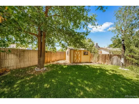 Exterior - 20460 E 45th Ave, Denver, CO 80249 photo 9 of 10