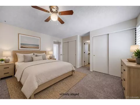 Bedroom - 20460 E 45th Ave, Denver, CO 80249 photo 2 of 8
