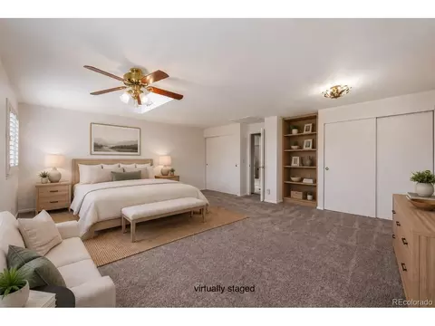 Bedroom - 20460 E 45th Ave, Denver, CO 80249 photo 4 of 8