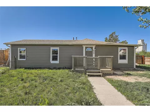 620 Washington Ave, Bennett, CO 80102
