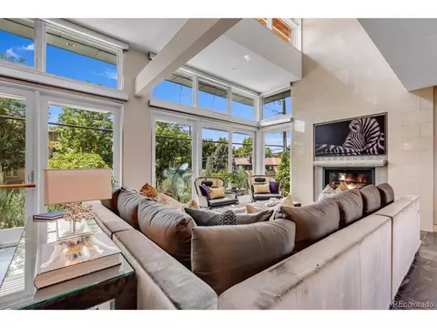 Living - 301 Monroe St, Denver, CO 80206 photo 1 of 2