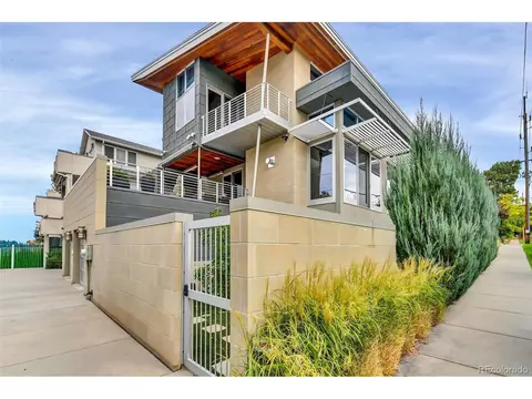 Exterior - 301 Monroe St, Denver, CO 80206 photo 4 of 4