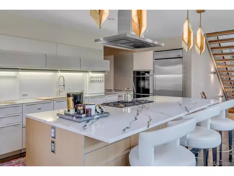 Kitchen - 301 Monroe St, Denver, CO 80206 photo 2 of 5
