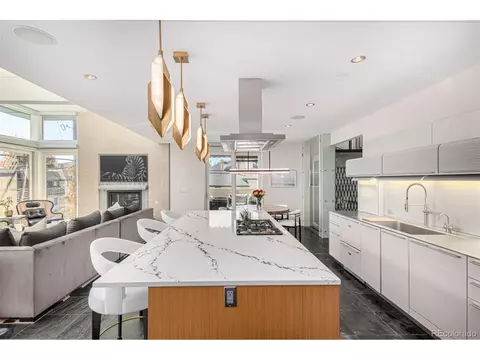 Kitchen - 301 Monroe St, Denver, CO 80206 photo 1 of 5