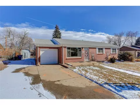 4755 S Irving St, Englewood, CO 80110