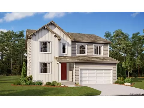 9316 Mayflower Gulch Way, Colorado Springs, CO 80938