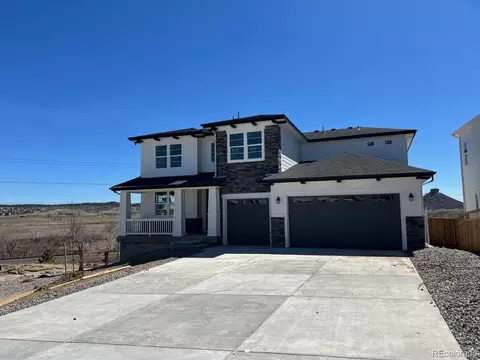 942 Melting Snow Way, Castle Rock, CO 80109