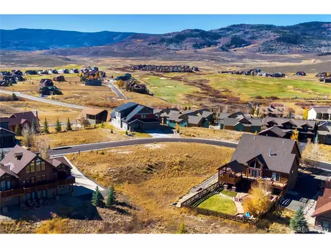 887 Saddle Ridge Cir, Granby, CO 80446