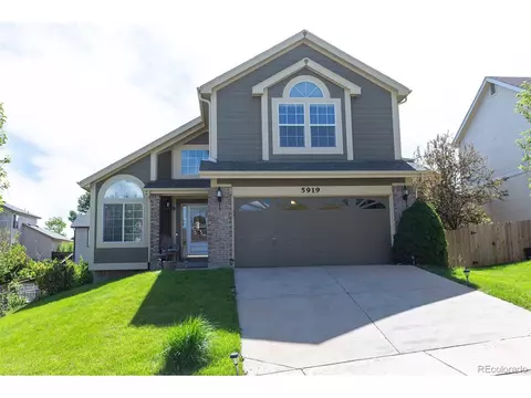 5919 Mapleton Dr, Colorado Springs, CO 80918