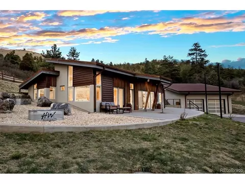 9362 Jennings Rd, Morrison, CO 80465