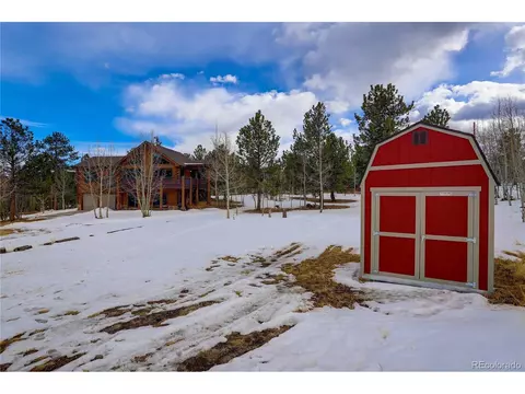 432 Quartz Cir, Bailey, CO 80421 photo 37