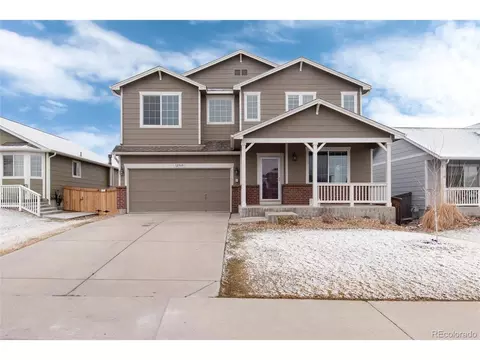 12569 S Sopris Creek Dr, Parker, CO 80134