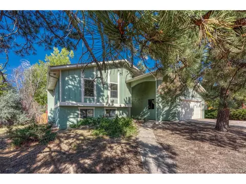 3110 Vickers Dr, Colorado Springs, CO 80918