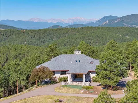 2828 Quartz Ridge Rd, Evergreen, CO 80439