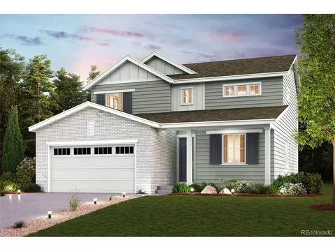 14112 Bunny Hop Ln, Parker, CO 80134