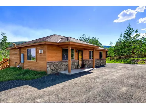 108 Sheep Ridge Rd, Fairplay, CO 80440
