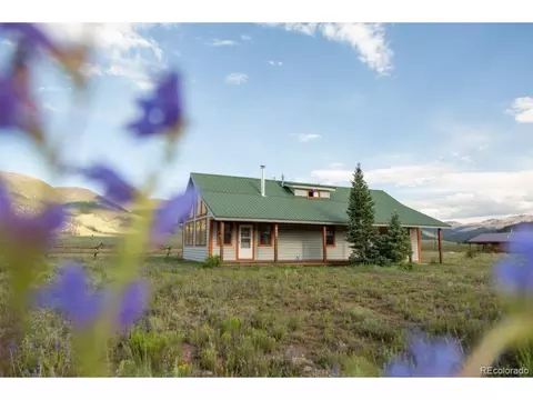 402 W Spruce Dr, Creede, CO 81130