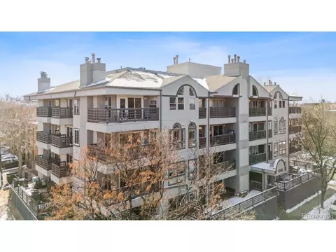 1000 E 1st Ave #407, Denver, CO 80218