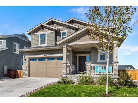 1043 High Point Trl, Elizabeth, CO 80107