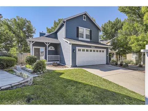 13098 S Bonney St, Parker, CO 80134