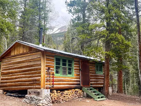 0 Unassigned Forest Road 365 Ave, Buena Vista, CO 81211