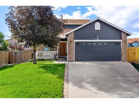 7530 Silver Bow Dr, Colorado Springs, CO 80925