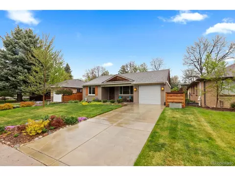 760 Niagara St, Denver, CO 80220