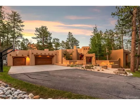 5757 Pine Ct, Larkspur, CO 80118