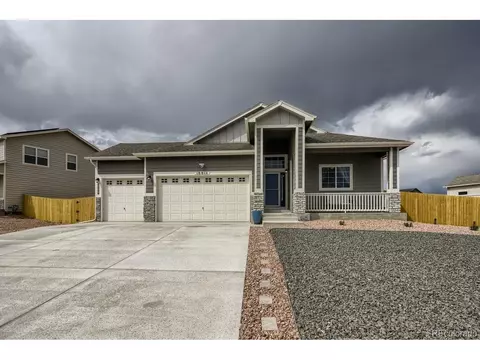 10011 Bracknell Pl, Peyton, CO 80831 photo 1
