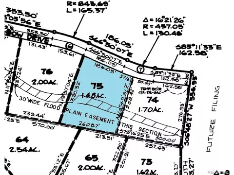 581 Longbow Dr, Como, CO 80432 photo 20