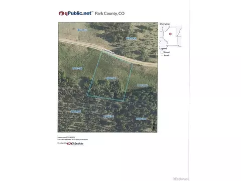 581 Longbow Dr, Como, CO 80432 photo 21