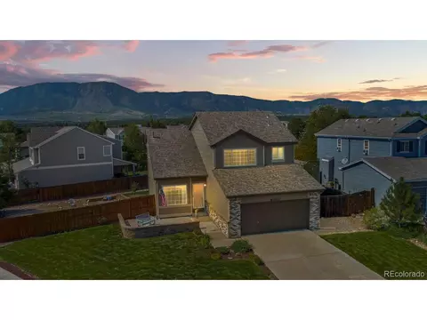 17423 Crestview Ct, Monument, CO 80132