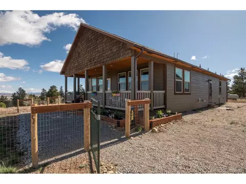 526 Wagon Wheel Rd, Hartsel, CO 80449
