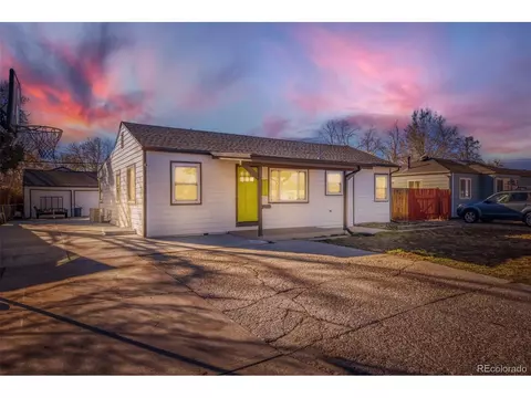 Undisclosed, Denver, CO 80219