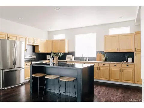 Kitchen - 7742 E Archer Pl, Denver, CO 80230 photo 2 of 5