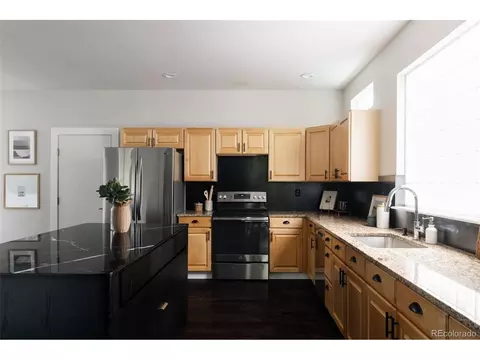 Kitchen - 7742 E Archer Pl, Denver, CO 80230 photo 5 of 5