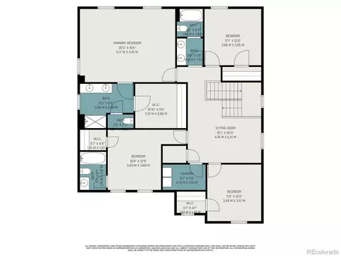 1819 Hydrangea Dr, Windsor, CO 80550 photo 35