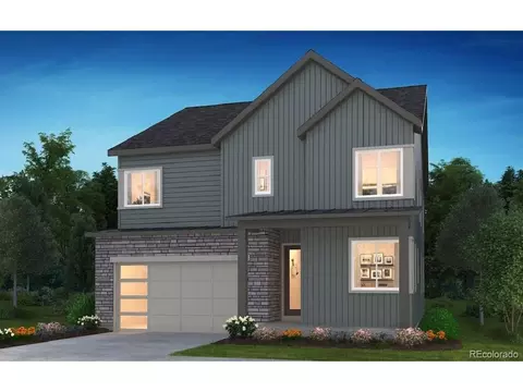 1261 Bridgefield Rd, Castle Pines, CO 80108