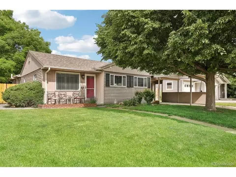 2765 S Harrison St, Denver, CO 80210