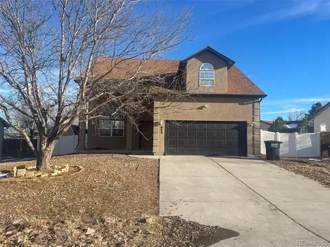 642 S Bow Mar Dr, Pueblo West, CO 81007