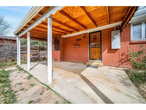 Exterior - Undisclosed, Arvada, CO 80004 photo 2 of 5