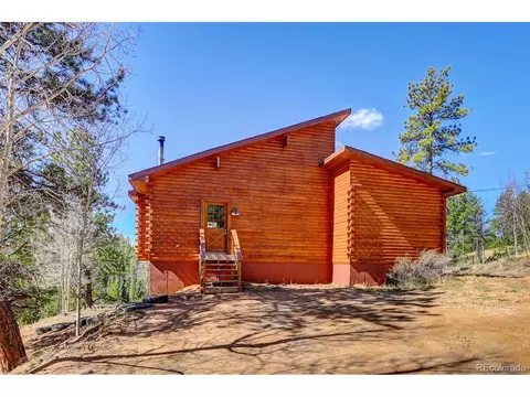 715 W Bison Creek Trl, Florissant, CO 80816